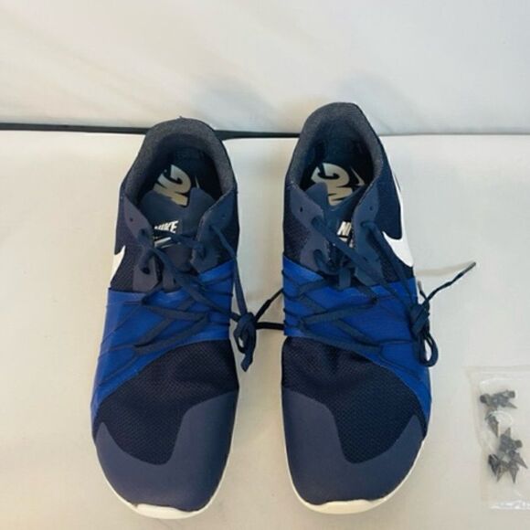 Nike Cross Country Zoom Forever XC Racing Shoes SZ 9.5 W 904723-401 Spikes Men’s main image 4